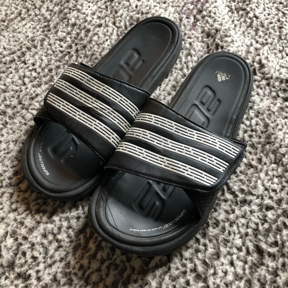 Adidas Slides